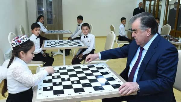 Конкурс на право участия в соревнованиях по шахматам и шашкам на «Кубок Лидера Нации».