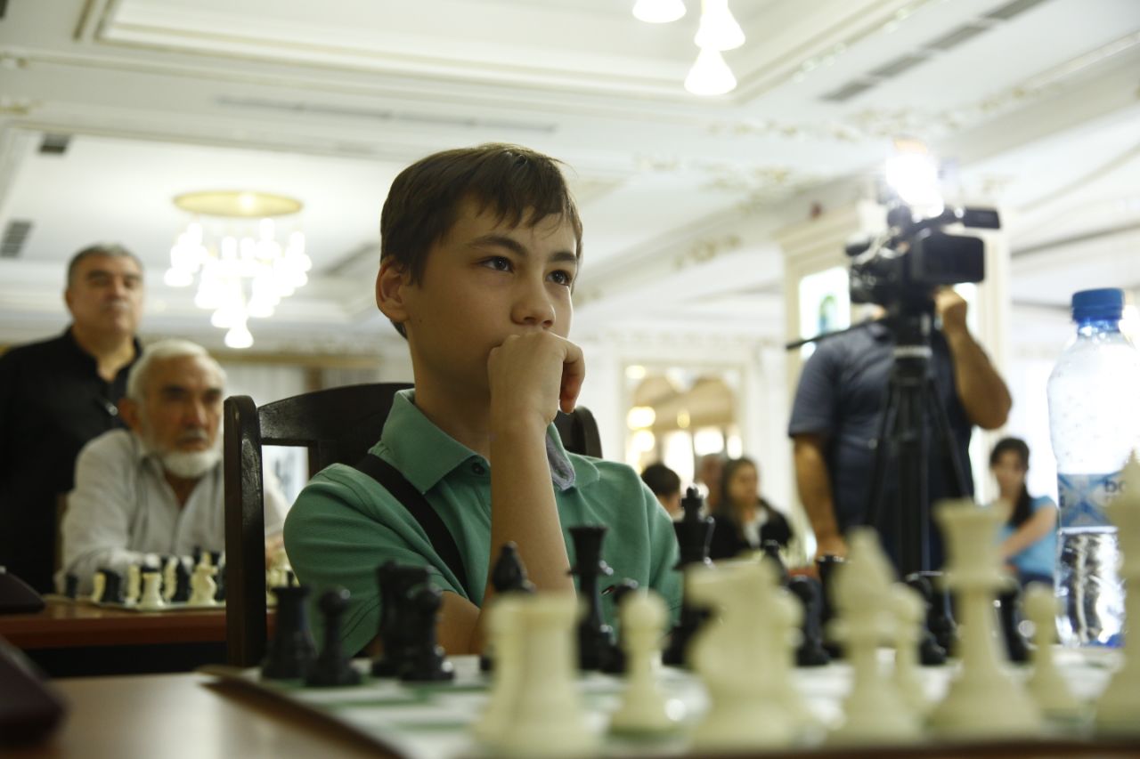 Объявлены результаты четвертого тура первого этапа чемпионата мира по шахматам