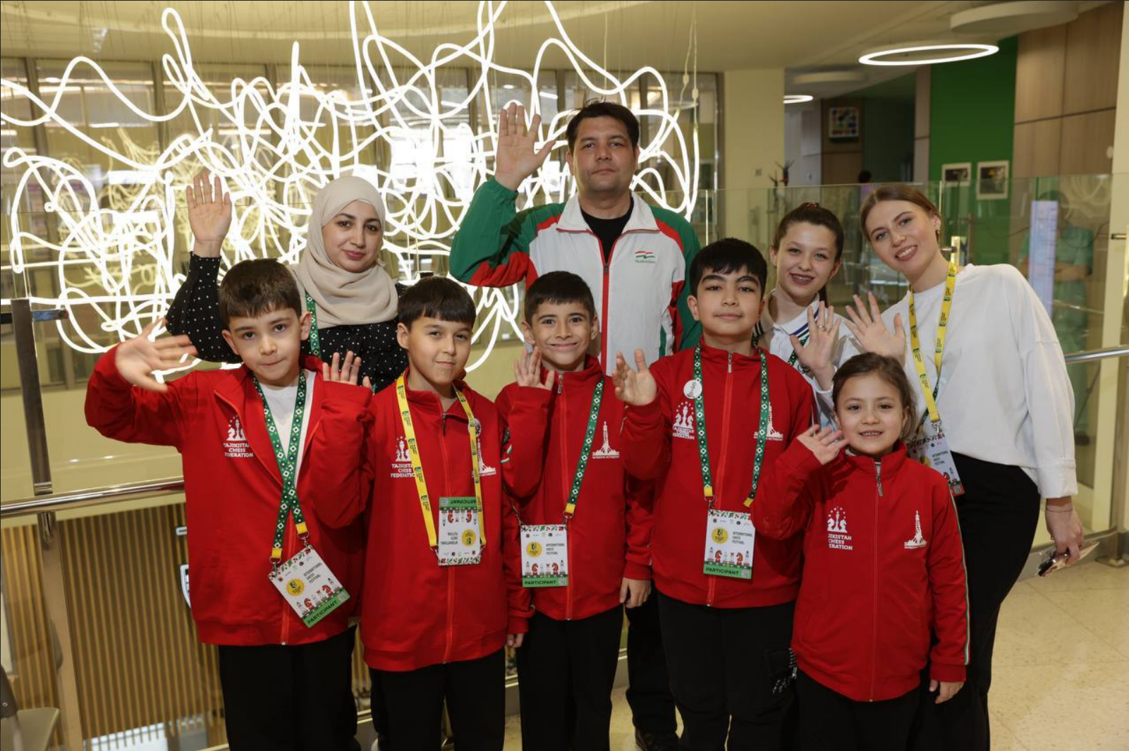 Серебряная медаль в блице и достойное выступление юной команды на международном турнире в Кузбассе