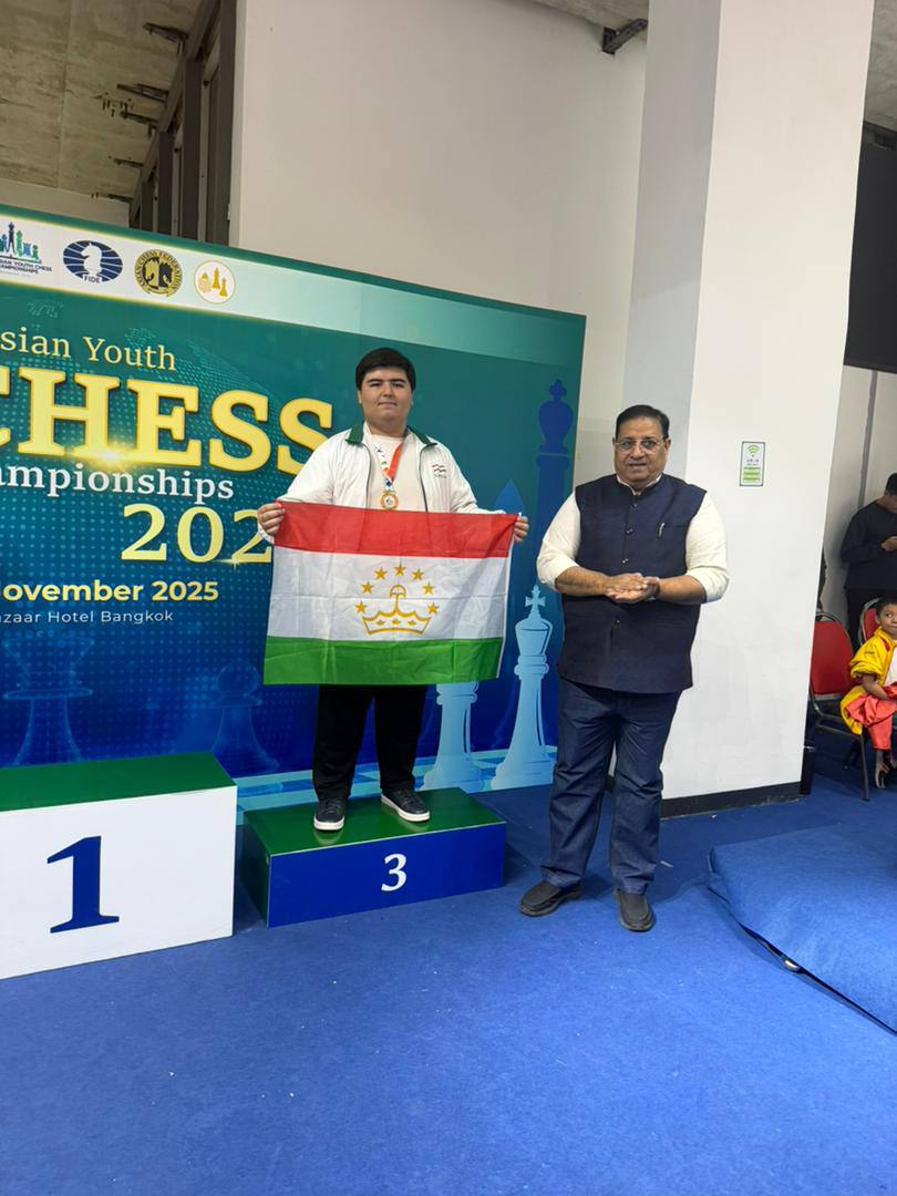 Таджикистан с хорошими новостями на старте чемпионата Азии