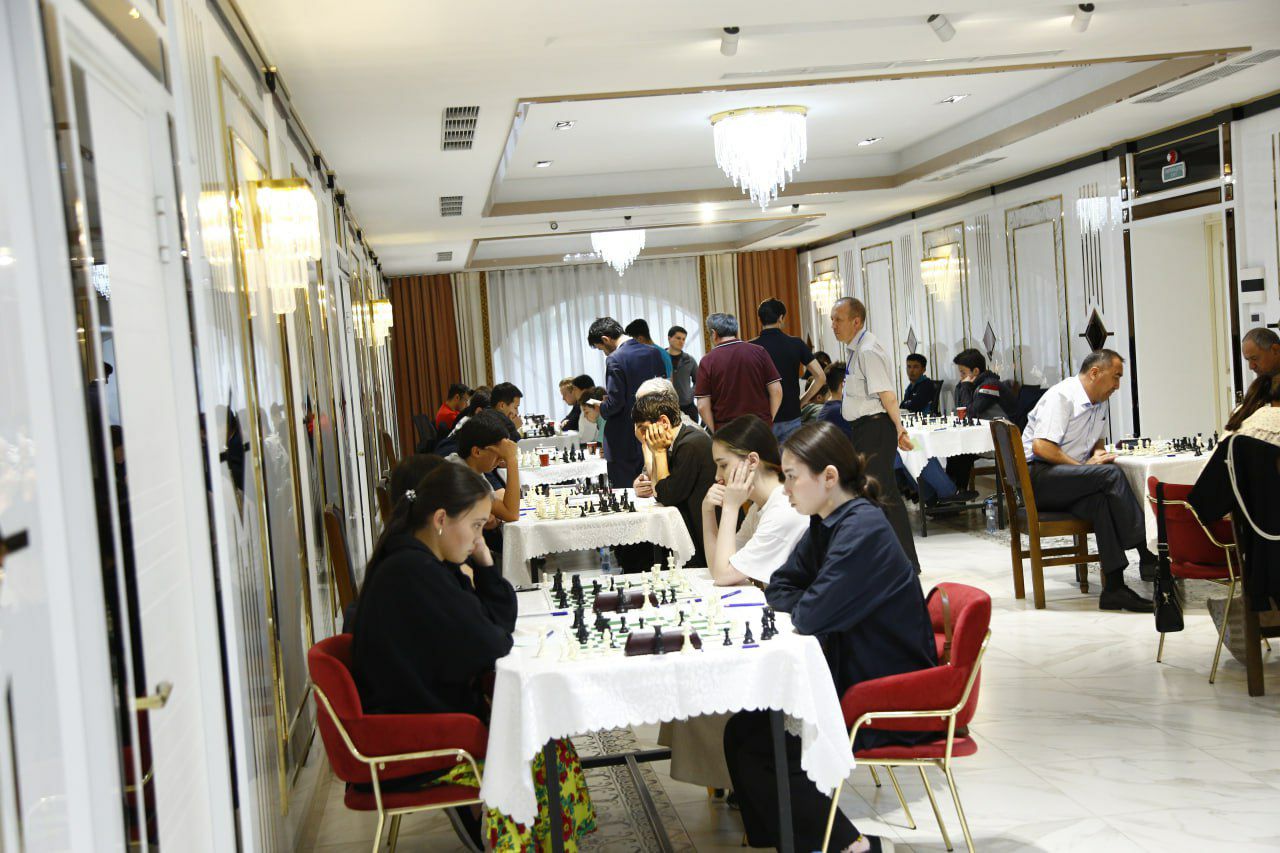 Завершился последний тур первого этапа чемпионата мира по шахматам.