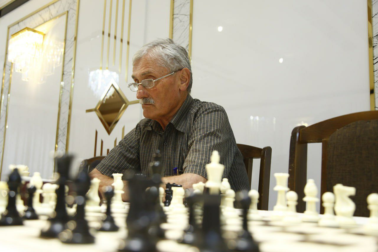 Завершился восьмой тур первого этапа чемпионата мира по шахматам