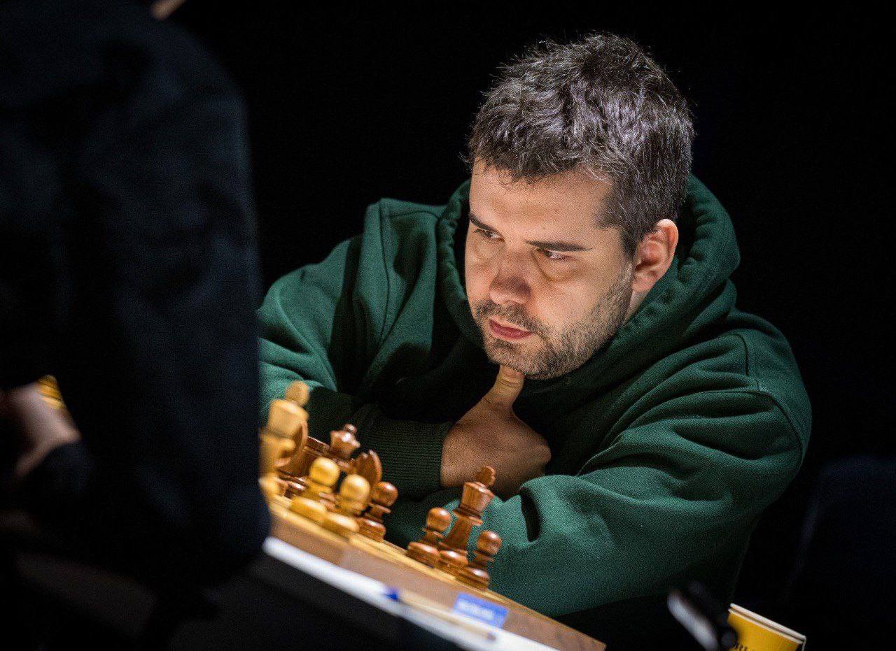 Ян Непомнящий дал интервью после победы над Дин Лижэнем в рамках 10 тура Tata Steel Chess Tournament: