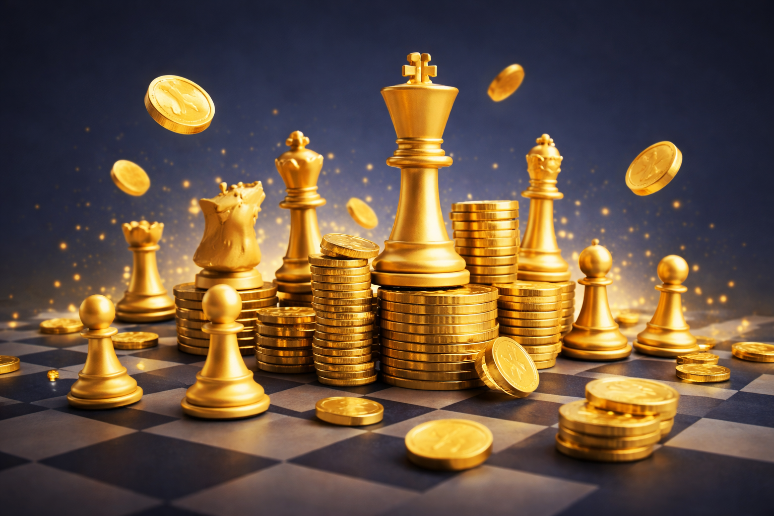 Золотые клетки: сколько заработали топ-шахматисты мира в 2025 году