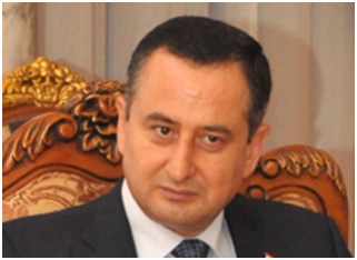 Первый вице-премьер Давлатали Саид возглавил Федерацию шахмат Таджикистана