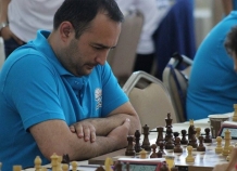 Фаррух Амонатов занял первое место в рейтинге шахматистов Таджикистана