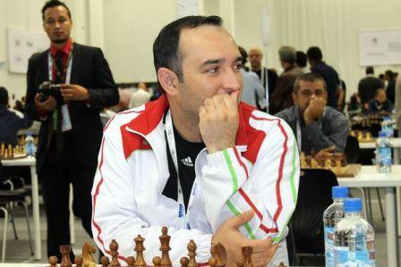 Фаррух Амонатов – победитель международного шахматного турнира в Ташкенте.