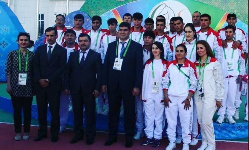 Хороший сезон: самые яркие события таджикского спорта за 2017 год.