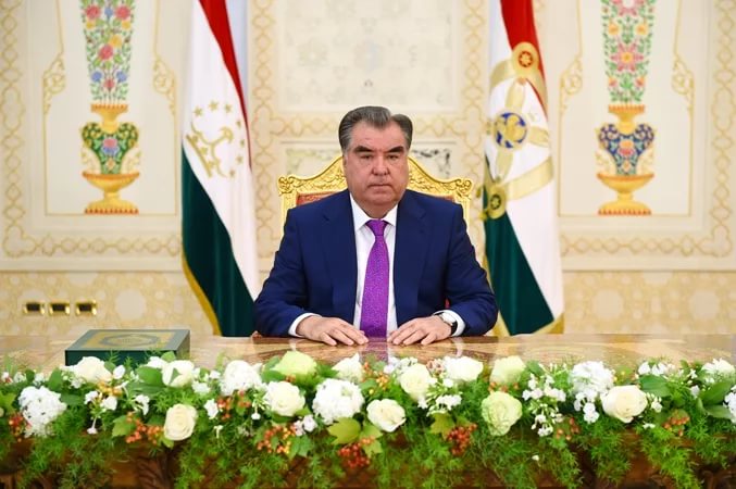 Телевизионное послание Президента Республики Таджикистан, Лидера нации Эмомали Рахмона по случаю Иди Курбон