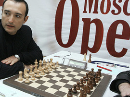 Амонатов возглавил список лучших шахматистов Таджикистана