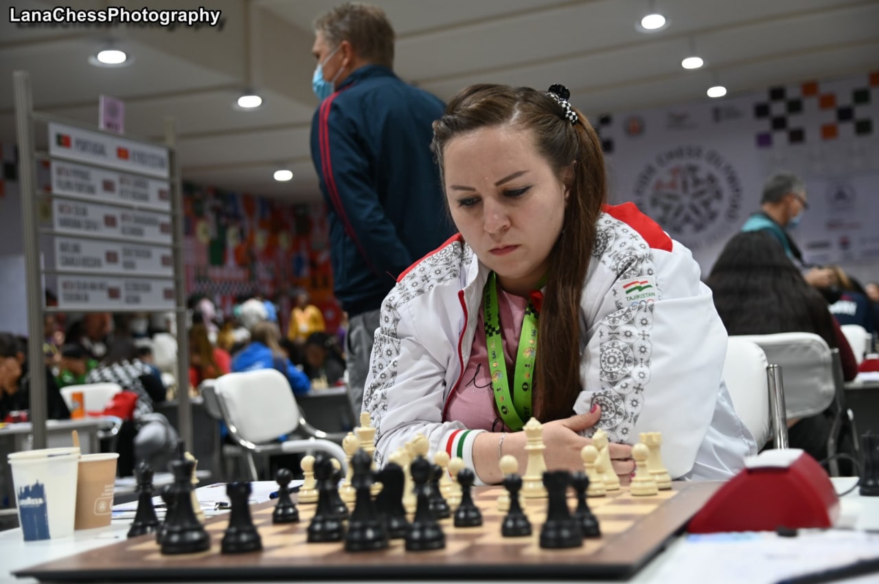 По итогам Шахматной олимпиады в Индии трое шахматистов Таджикистана выполнили нормативы международных мастеров.