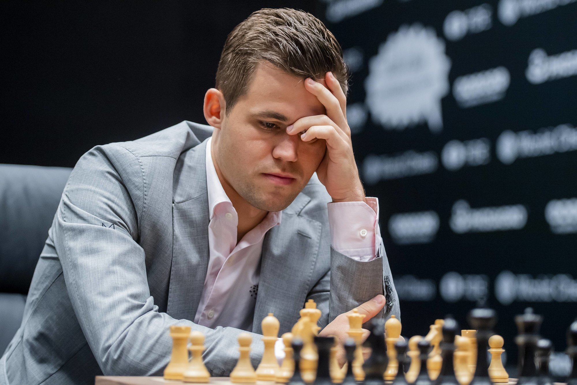 Магнус Карлсен одержал победу на турнире Champions Chess Tour 2022